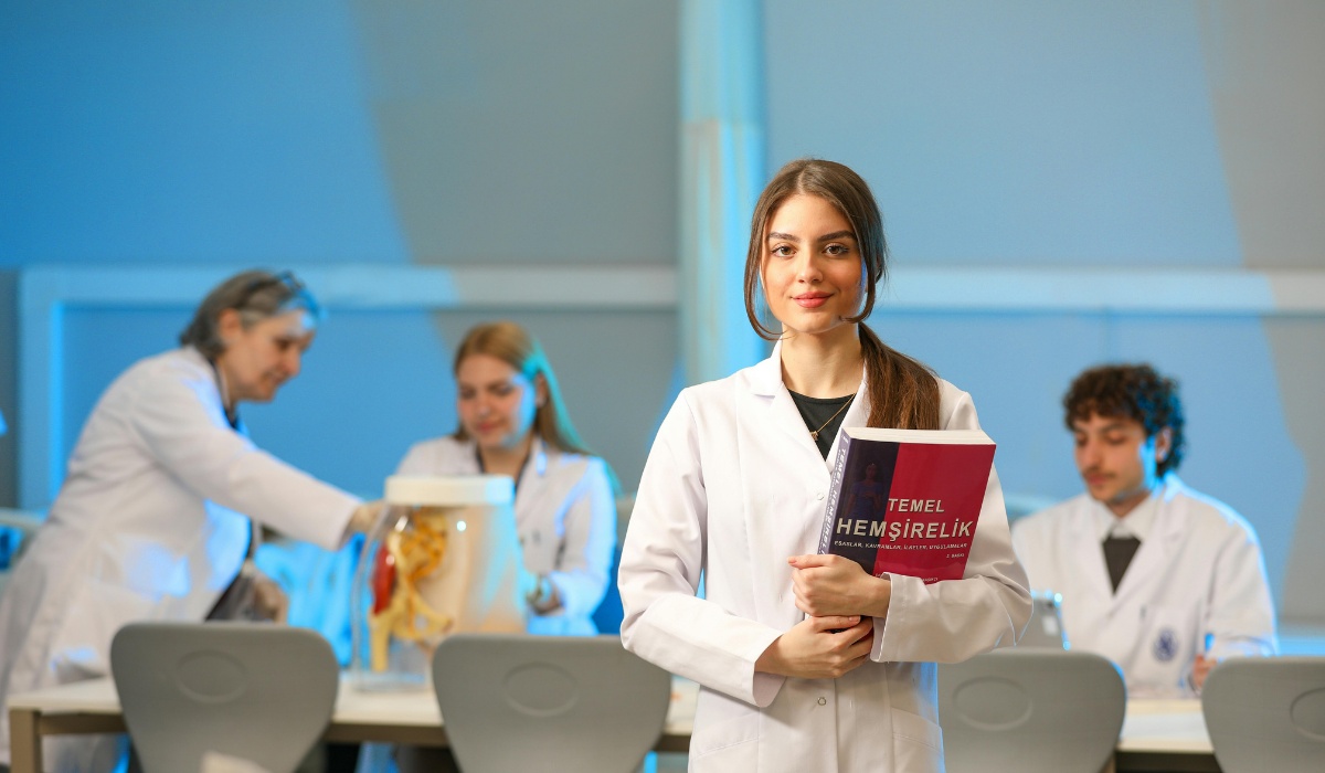 Student Life at AIMS College of Pharmacy: Blending Academics, Research, and Campus Culture